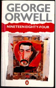 Nineteen Eighty-Four by George Orwell 1