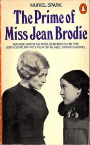 The Prime of Miss Jean Brodie by Muriel Spark 2