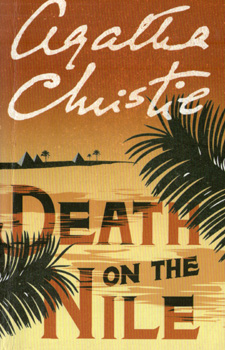 Death on the Nile by Agatha Christie 2