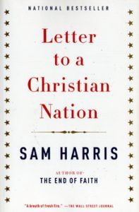 Letter to a Christian Nation by Sam Harris 2