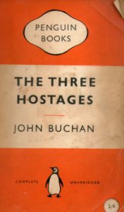 The Three Hostages by John Buchan 2