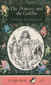 The Princess and the Goblin by George MacDonald 2