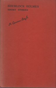 Sherlock Holmes Short Stories by Sir Arthur Conan Doyle 2