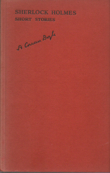 Sherlock Holmes Short Stories by Sir Arthur Conan Doyle 2