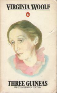 Three Guineas by Virginia Woolf 2