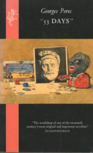 "53 Days" by Georges Perec 2