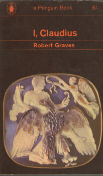 I, Claudius by Robert Graves 2
