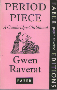 Period Piece - A Cambridge Childhood by Gwen Raverat 2