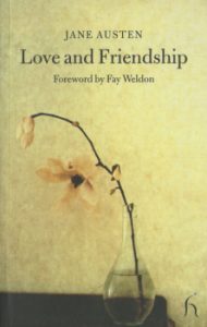 Love and Friendship by Jane Austen 2