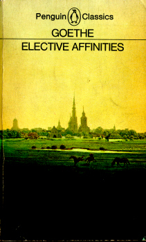 Affinity Goethe Elective Affinities by Goethe · Dedicated To…