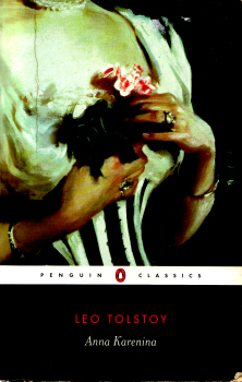 Anna Karenina by Leo Tolstoy 2