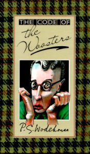 The Code of the Woosters by P.G. Wodehouse 2