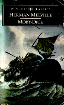 Moby-Dick by Herman Melville 3
