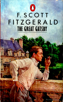 The Great Gatsby by F. Scott Fitzgerald 1