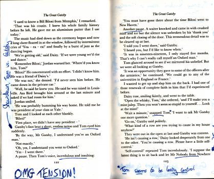The Great Gatsby by F. Scott Fitzgerald 3