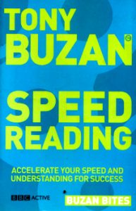 Speed Reading by Tony Buzan 1