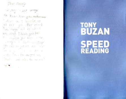 Speed Reading by Tony Buzan 2