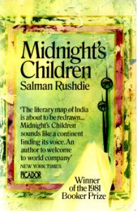 Midnight's Children by Salman Rushdie 1