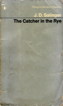 Catcher in the Rye by J.D. Salinger 2