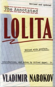 The Annotated Lolita by Vladimir Nabokov (ed. by Alfred Appel, Jr) 1