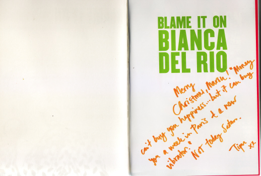 Blame it on Bianca Del Rio by Bianca Del Rio 1