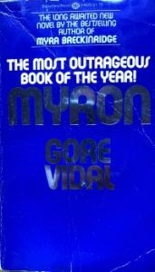 Myron by Gore Vidal 2