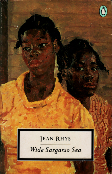 Wide Sargasso Sea by Jean Rhys 1