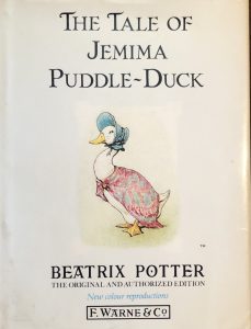 The Tale of Jemima Puddle-Duck by Beatrix Potter