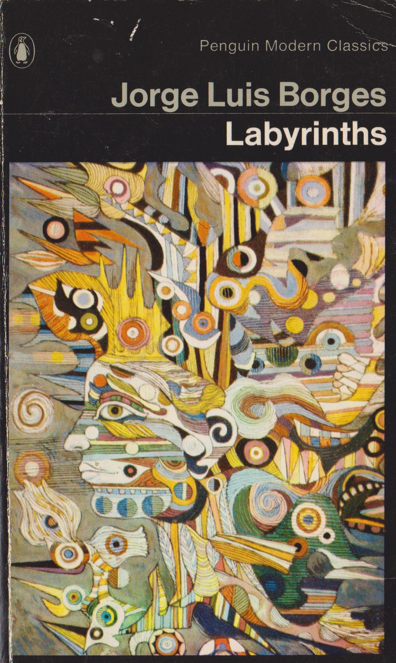 Labyrinths by Jorge Luis Borges