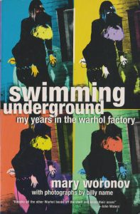 Swimming Underground by Mary Woronov