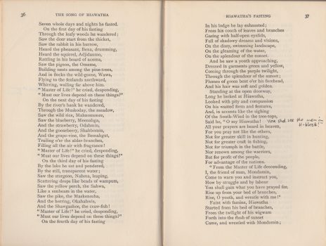The Song of Hiawatha by Henry Wadsworth Longfellow 12