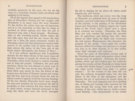 The Song of Hiawatha by Henry Wadsworth Longfellow 1