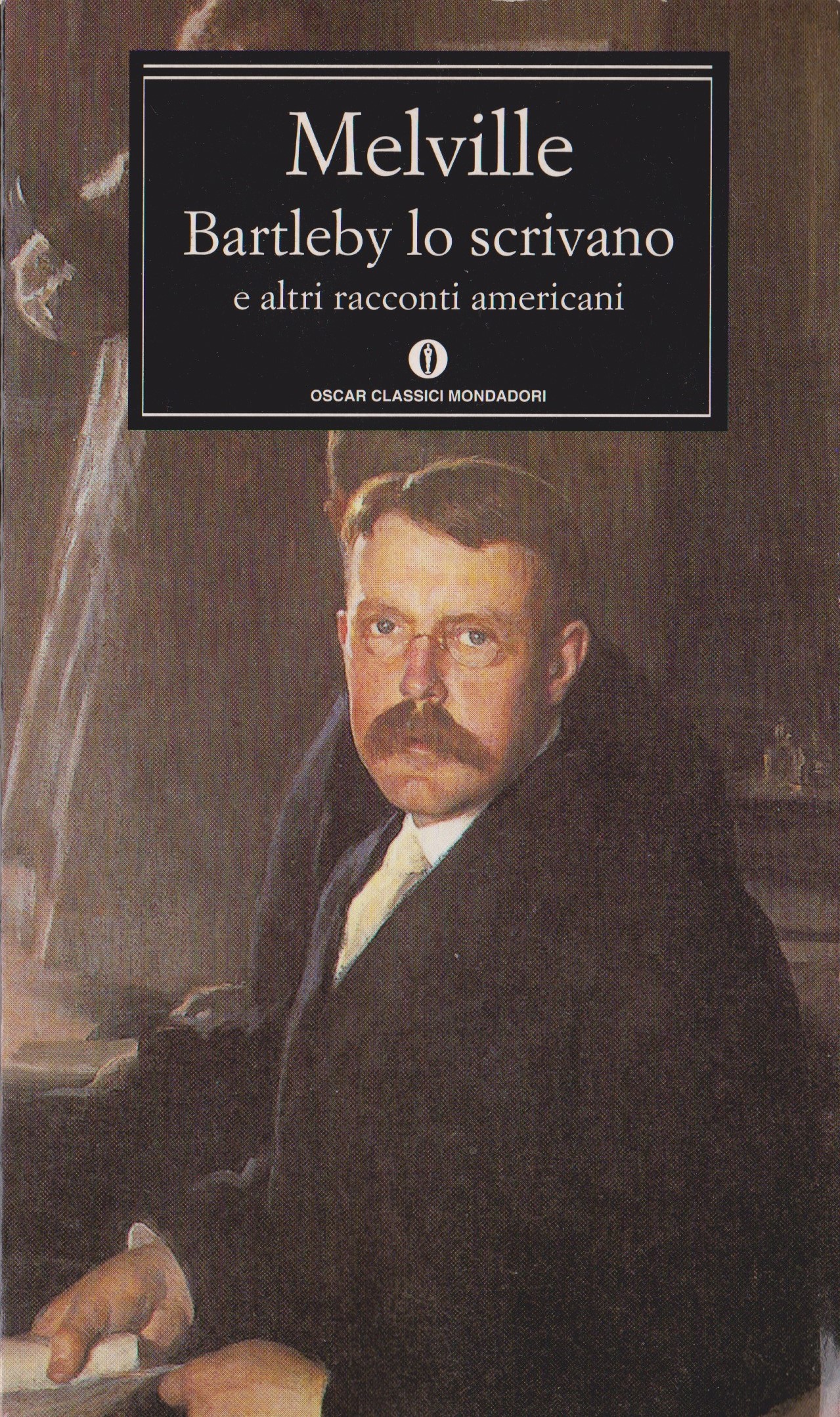 Bartleby lo scrivano [Bartleby the Scrivener] by