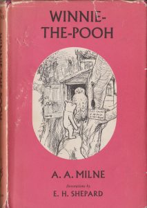Winnie the Pooh by A.A. Milne