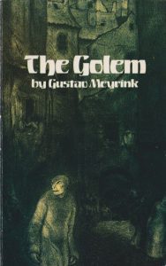The Golem by Gustav Meyrink 2