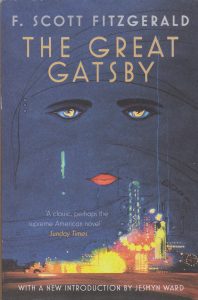 The Great Gatsby by F. Scott Fitzgerald 4