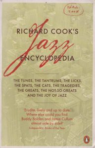 Richard Cook's Jazz Encyclopedia 1