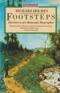 Footsteps by Richard Holmes