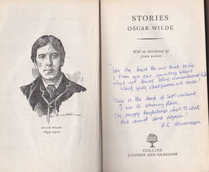 Stories by Oscar Wilde 1