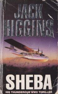 Sheba by Jack Higgins