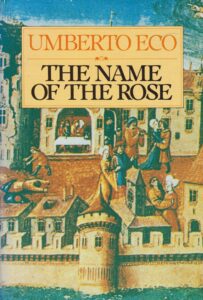 The Name of the Rose by Umberto Eco 2