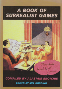 A Book of Surrealist Games edited by Mel Gooding 2