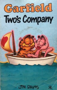 Garfield - Two's a Company