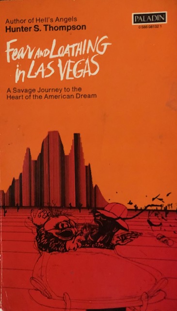 Fear and Loathing in Las Vegas by Hunter S. Thompson 4