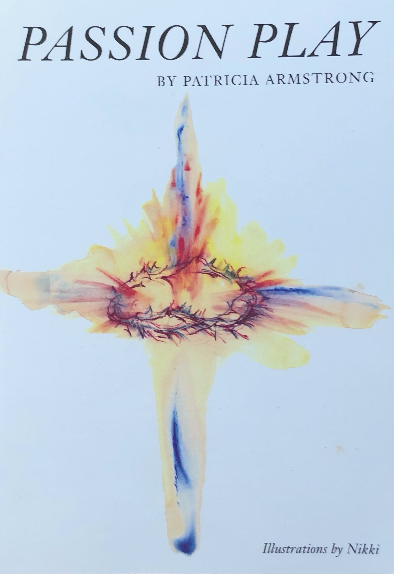 Passion Play by Patricia Armstrong 1