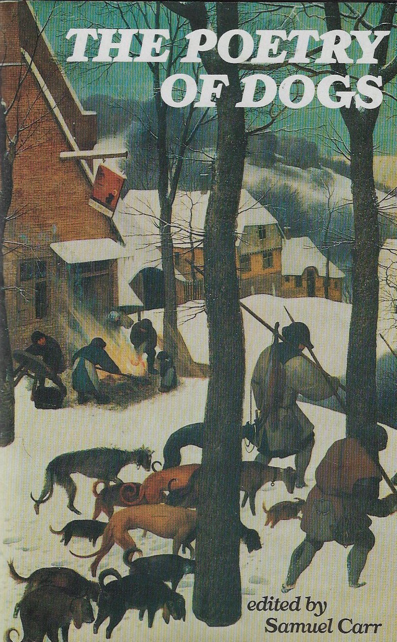 The Poetry of Dogs edited by Samuel Carr