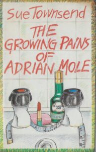 The Growing Pains of Adrian Mole by Sue Townsend